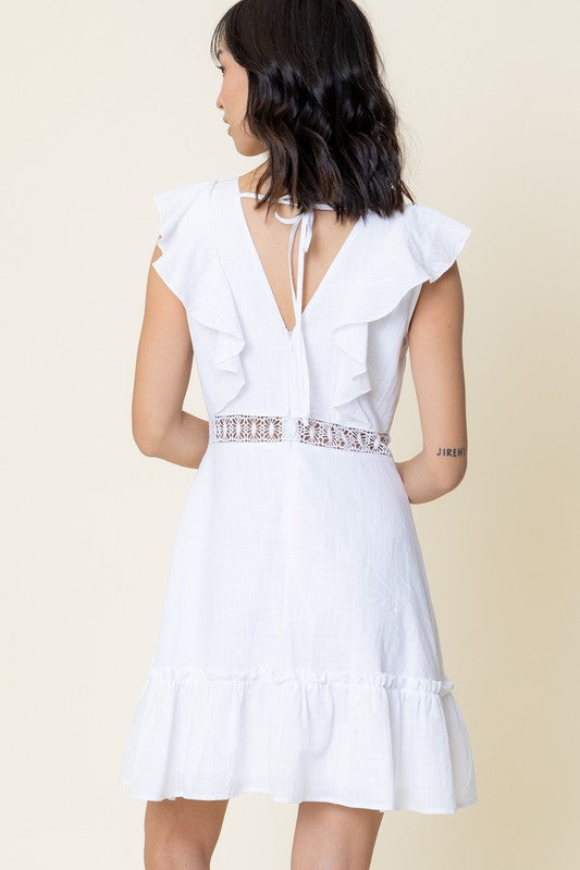ILLANA MINI DRESS