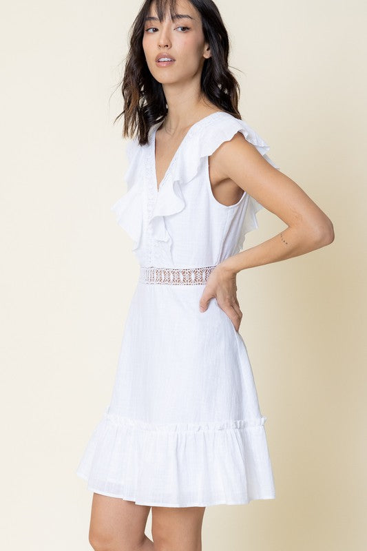 ILLANA MINI DRESS