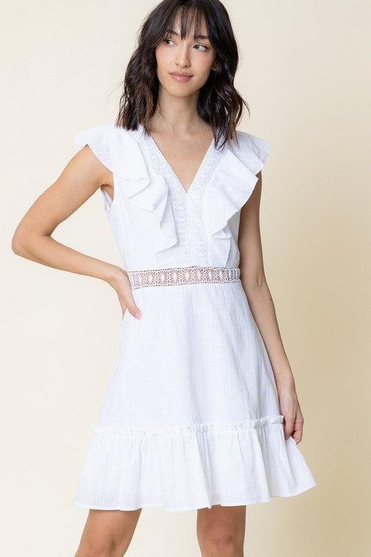 ILLANA MINI DRESS