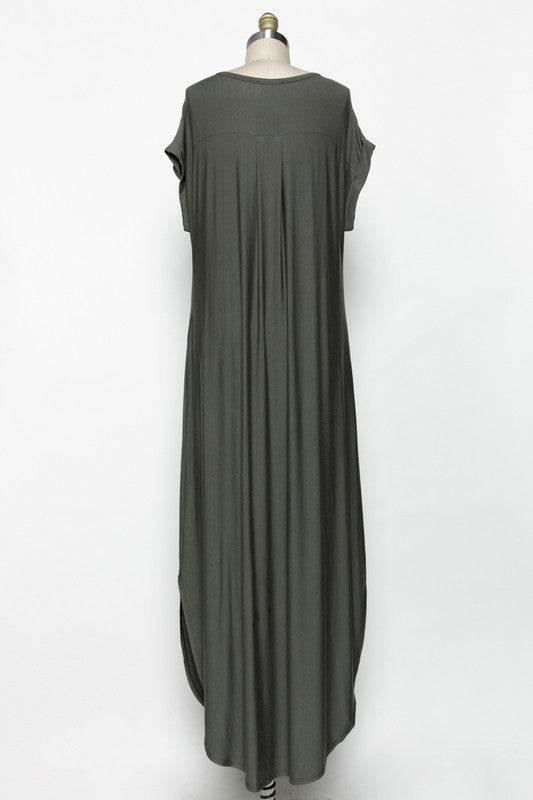 HAVEN MAXI DRESS