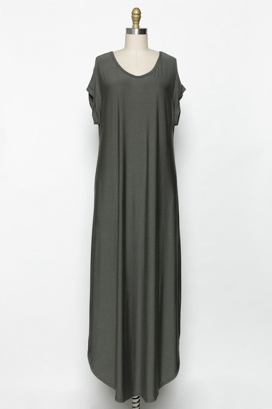 HAVEN MAXI DRESS
