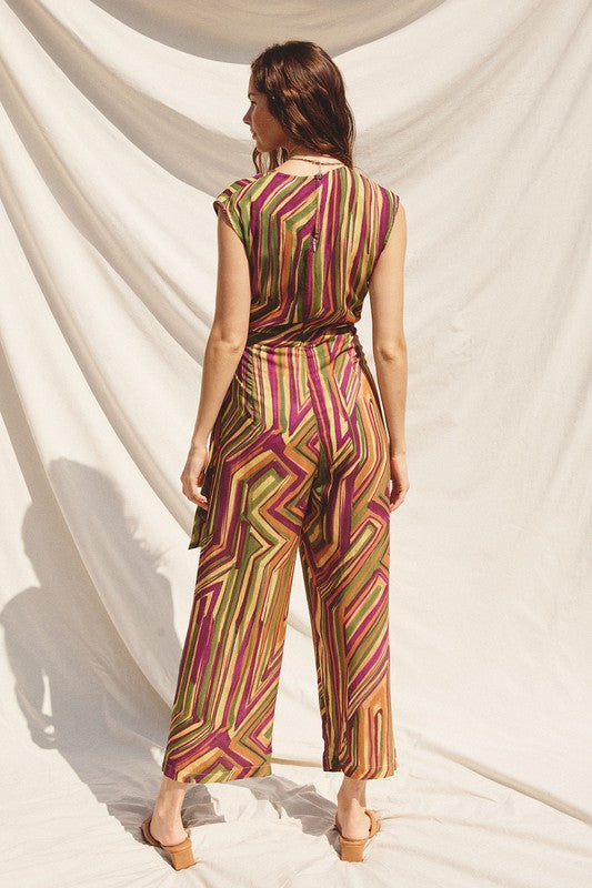 KACEY JUMPSUIT