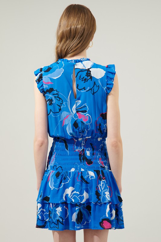 ESTELLE MINI DRESS