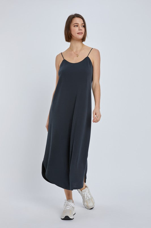 KELSEY MIDI DRESS