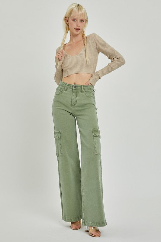 MICHELLE CARGO PANTS