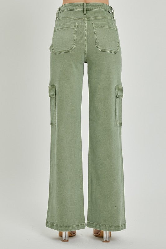 MICHELLE CARGO PANTS