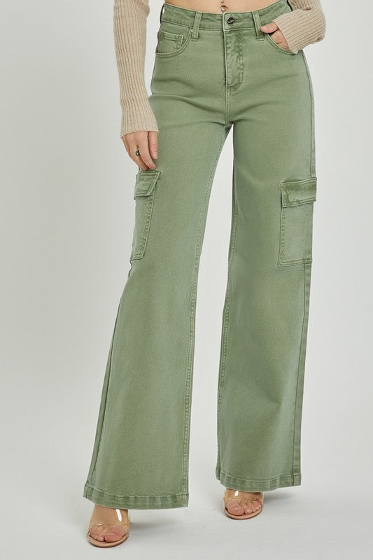 MICHELLE CARGO PANTS