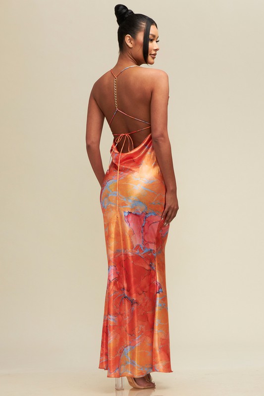 DELIA SLIP DRESS