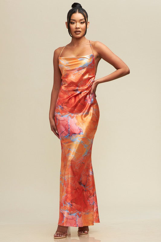 DELIA SLIP DRESS