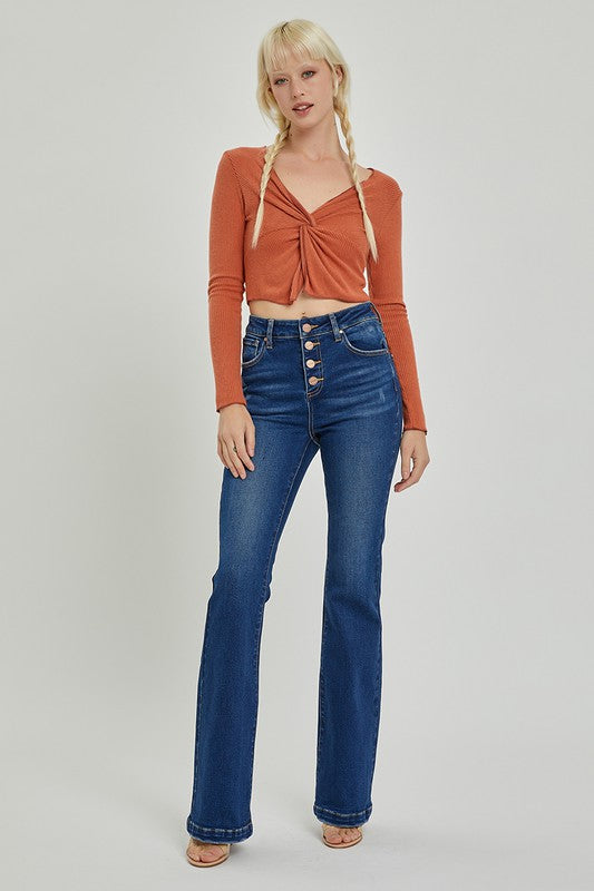 MEGHAN BOOTCUT DENIM