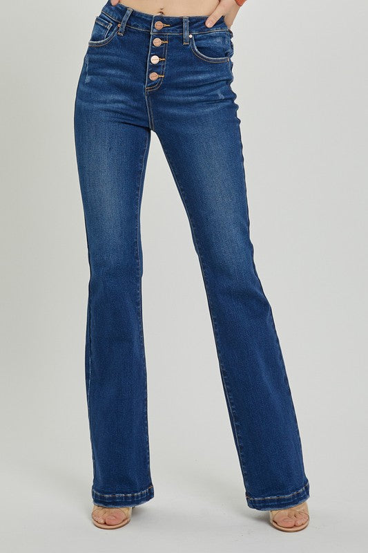 MEGHAN BOOTCUT DENIM