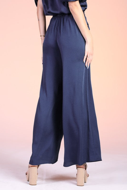 NAOMI WDE LEG PANTS