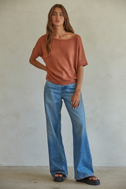 LOUISE TOP