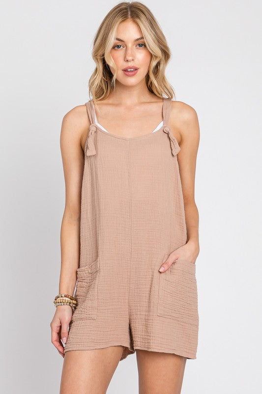 ERICA SHORT OVERALL