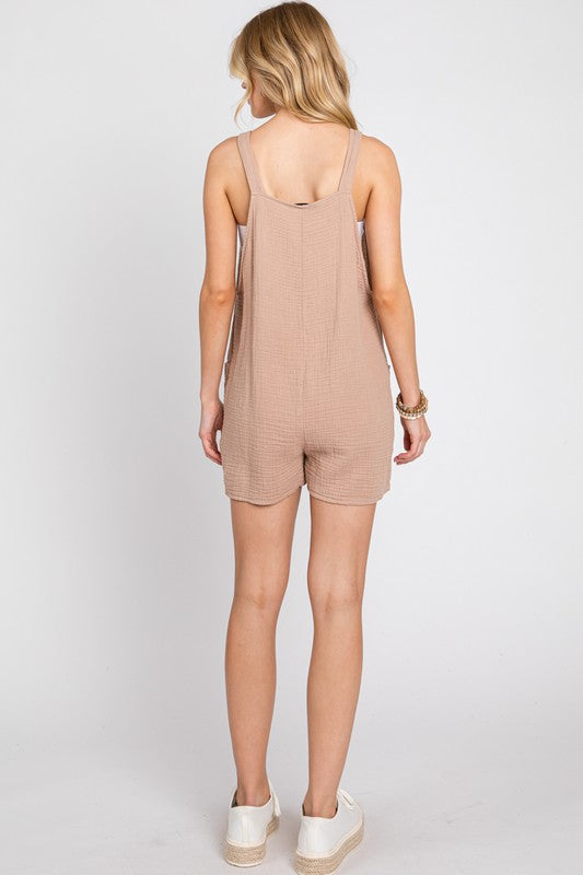 ERICA SHORT OVERALL