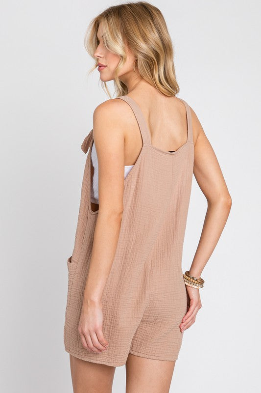 ERICA SHORT OVERALL