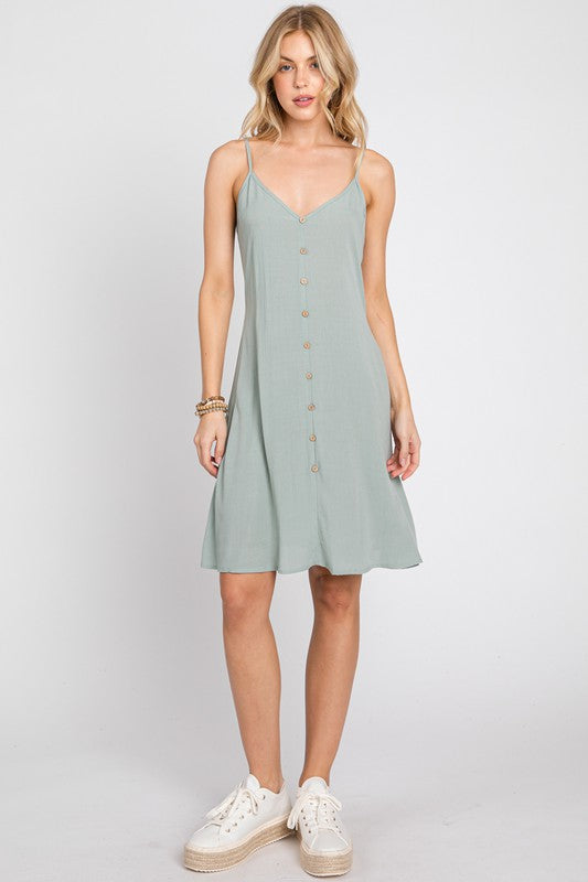 LUNA MINI DRESS