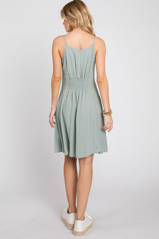 LUNA MINI DRESS