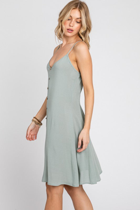 LUNA MINI DRESS