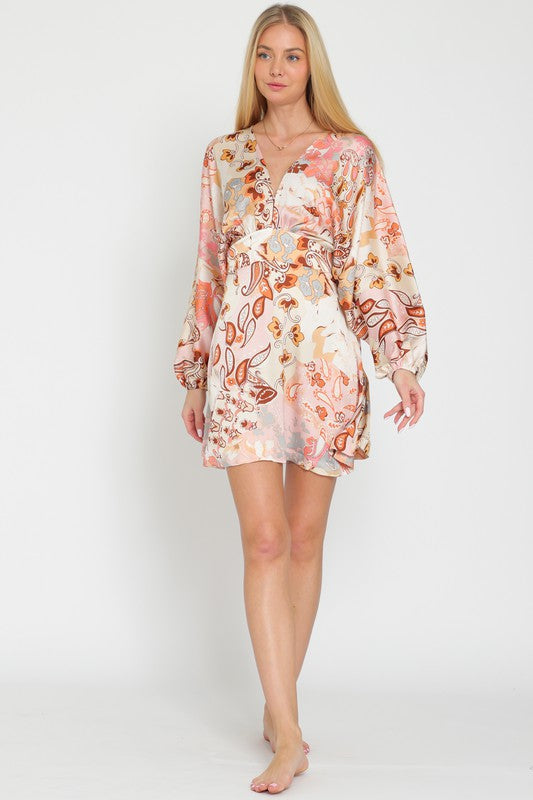 SAVANNAH MINI DRESS