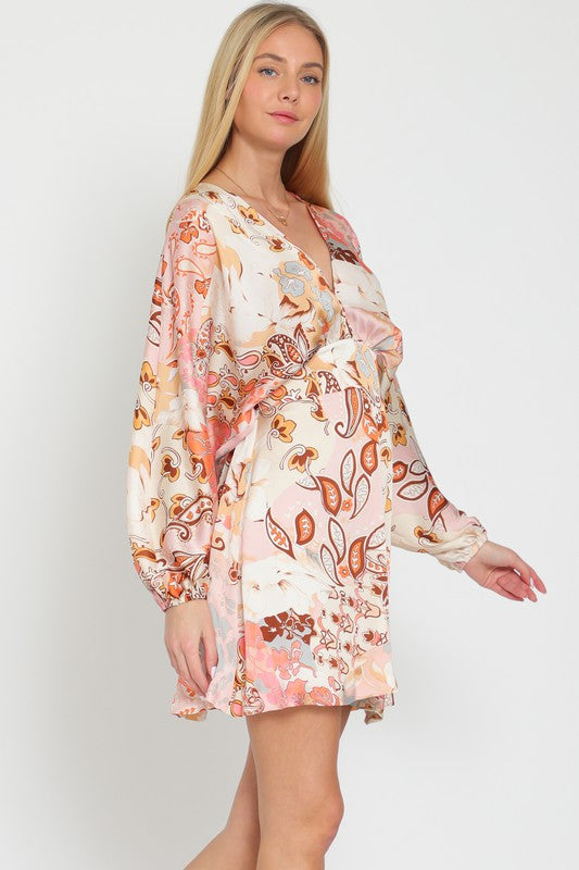 SAVANNAH MINI DRESS