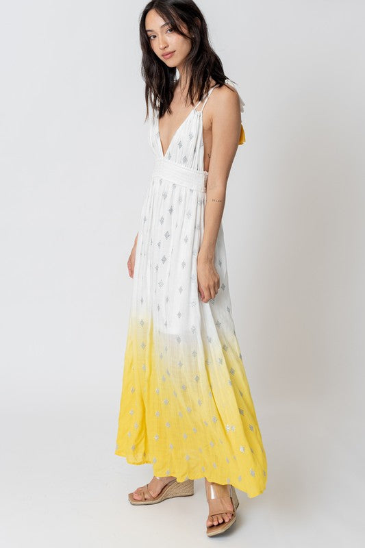 IRENE MAXI DRESS