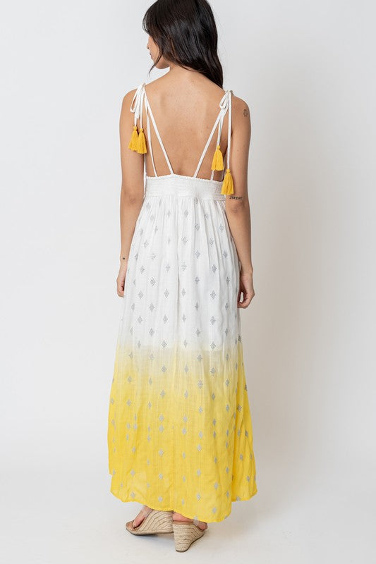 IRENE MAXI DRESS