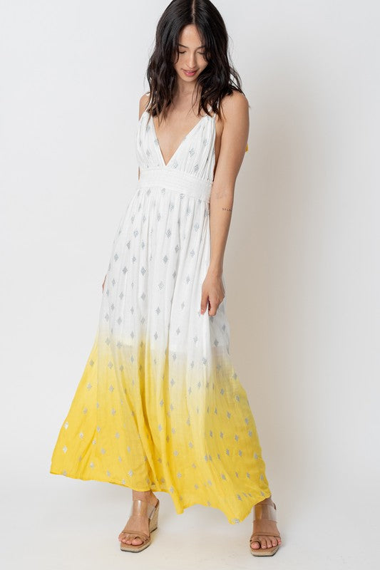 IRENE MAXI DRESS
