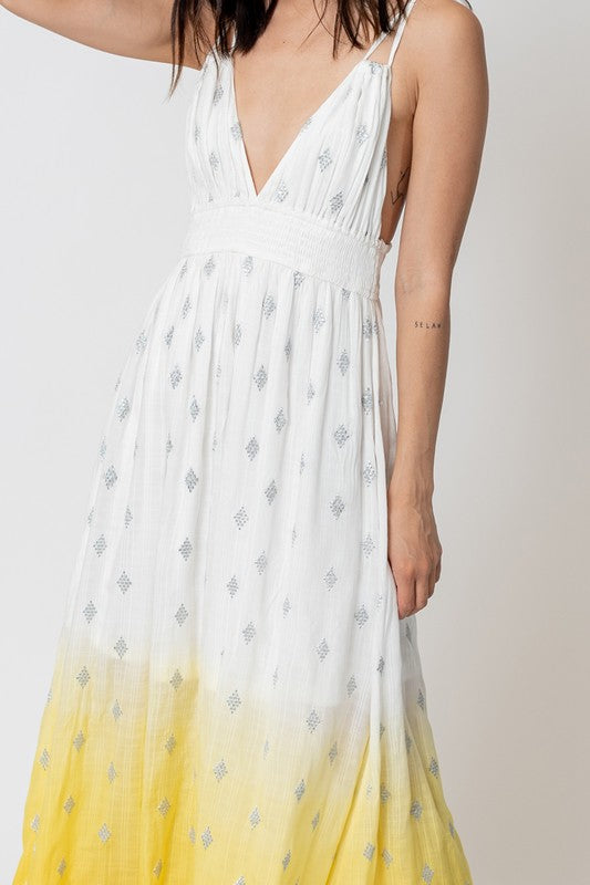 IRENE MAXI DRESS
