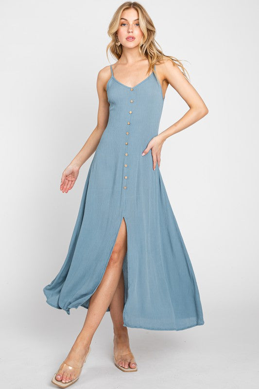 BROOKLYN MIDI DRESS