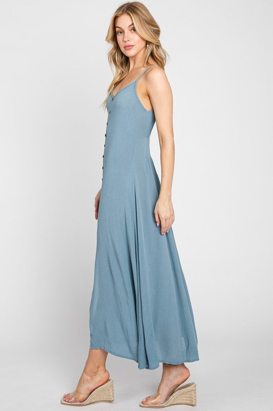 BROOKLYN MIDI DRESS