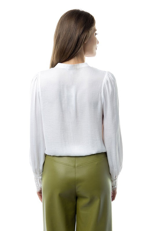 CYNTHIA BLOUSE