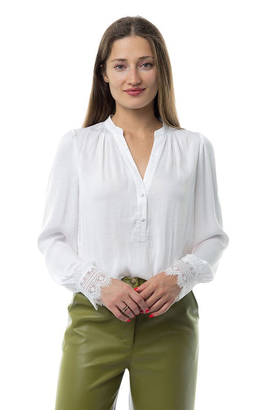 CYNTHIA BLOUSE