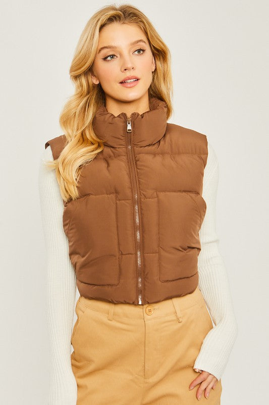 JEN PUFF VEST