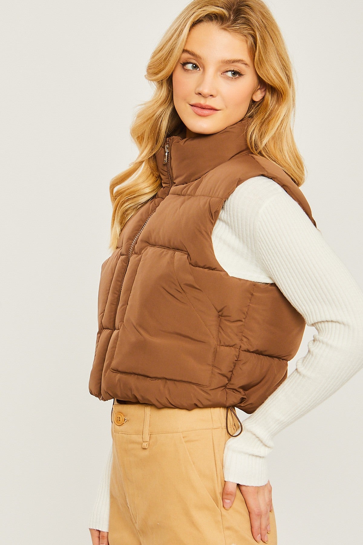 JEN PUFF VEST
