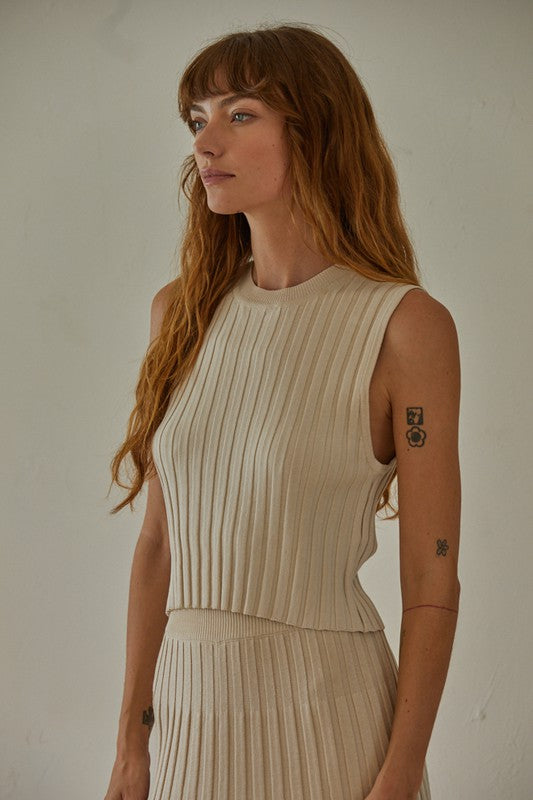 SYDNEY SWEATER TOP