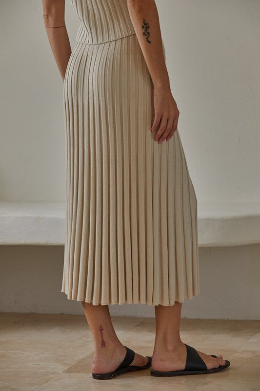 SYDNEY SWEATER SKIRT