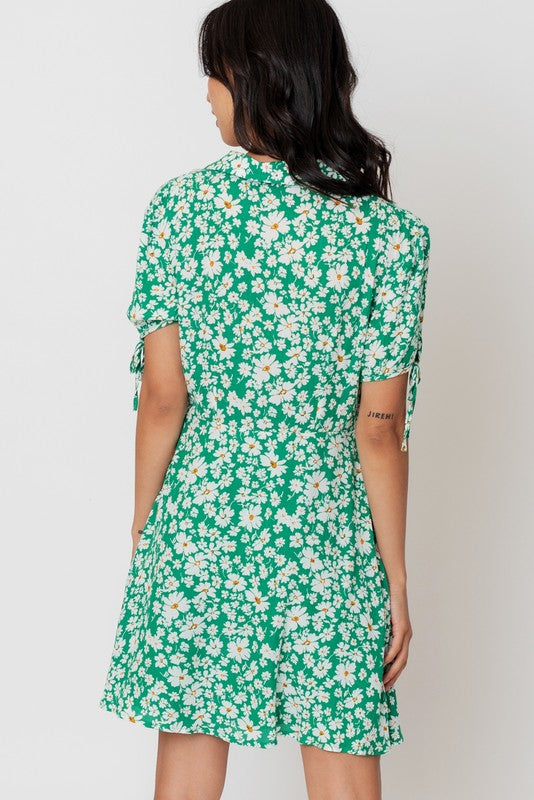 HAILEY MINI DRESS