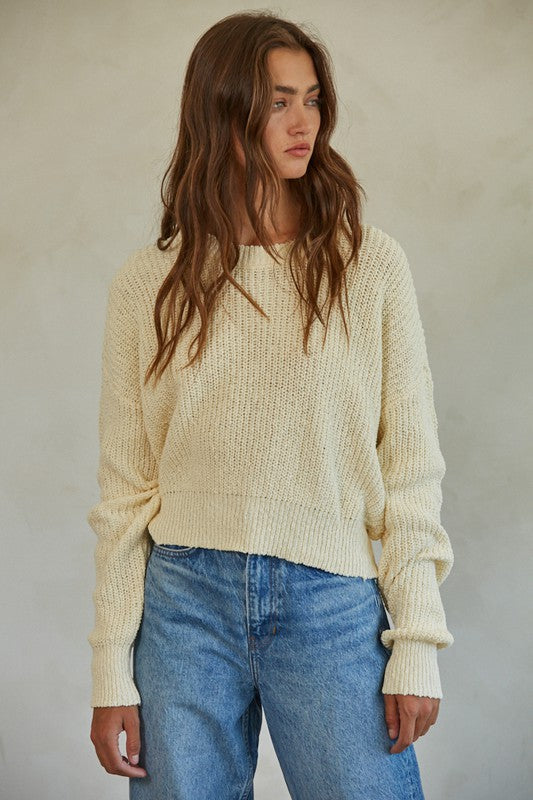 ELIEEN SWEATER