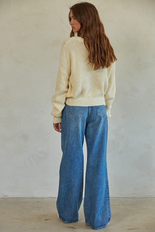 ELIEEN SWEATER