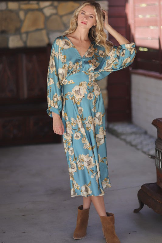 HOPE MIDI DRESS