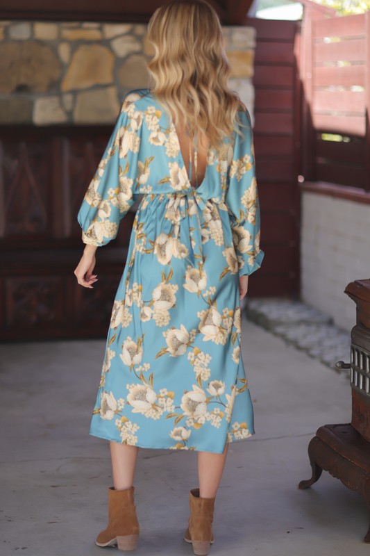 HOPE MIDI DRESS