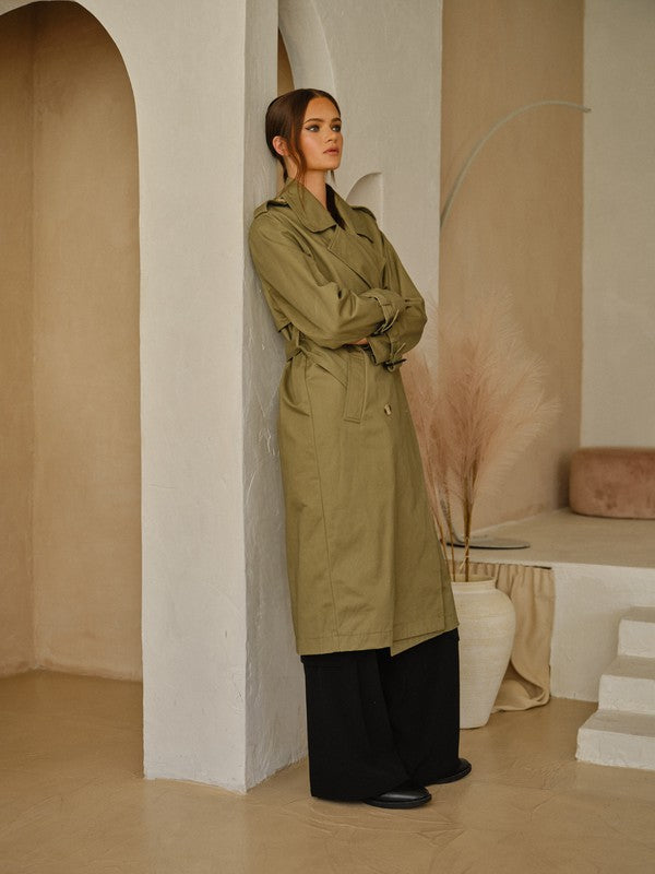 MIRANDA TRENCH COAT
