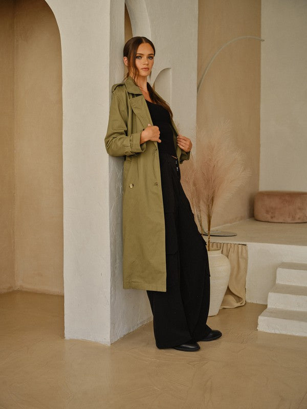 MIRANDA TRENCH COAT