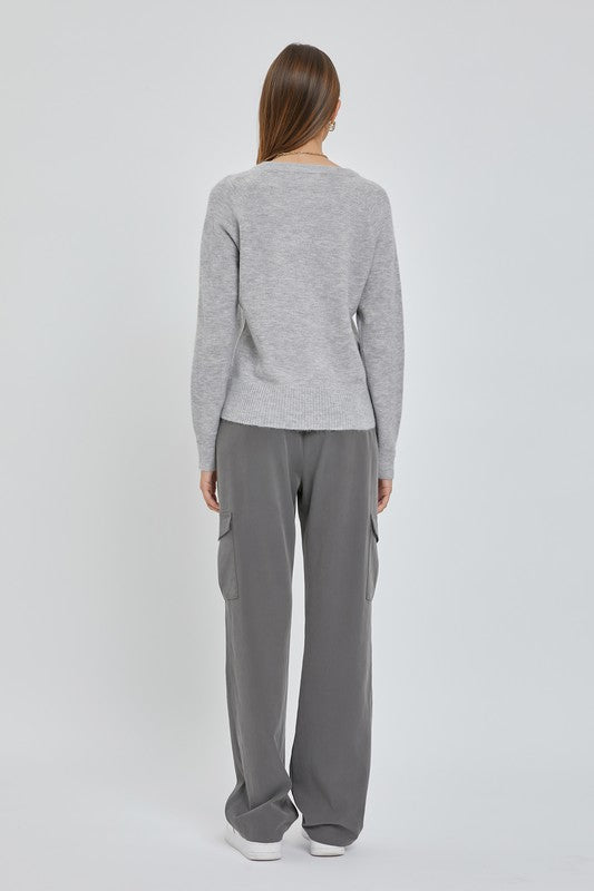 DANIKA SWEATER