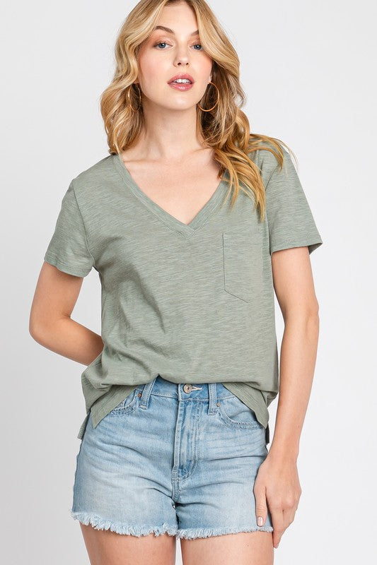 ALINA SHORT SLEEVE TEE