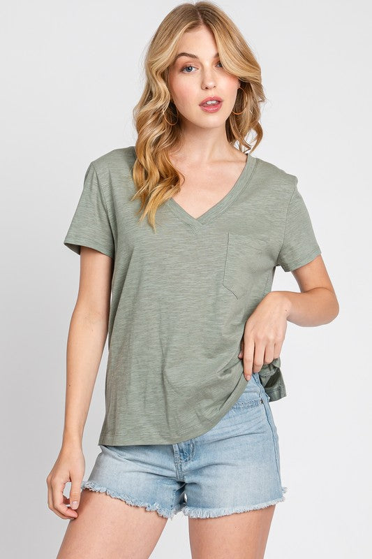 ALINA SHORT SLEEVE TEE