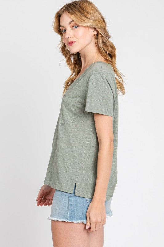 ALINA SHORT SLEEVE TEE