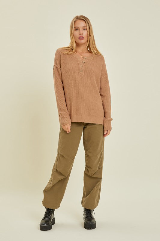 HANNA SWEATER