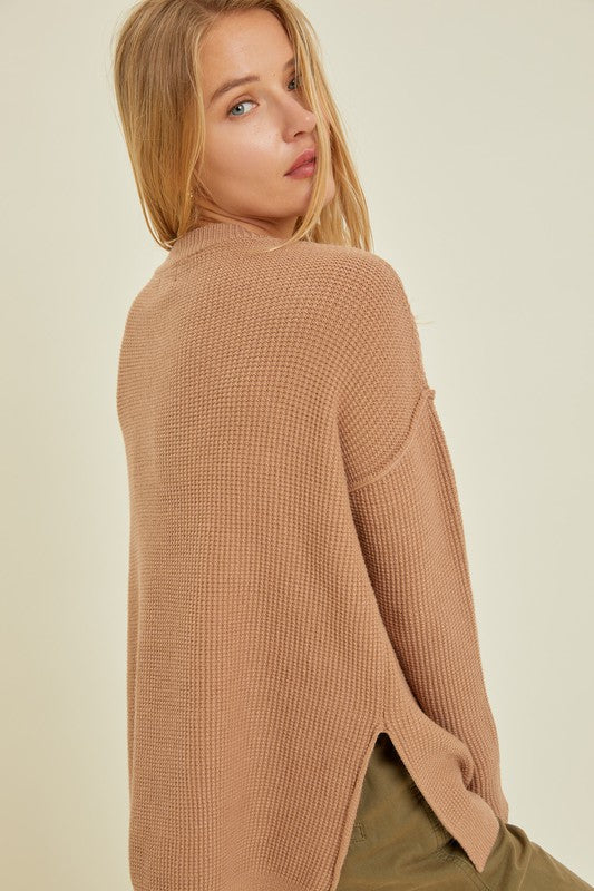 HANNA SWEATER
